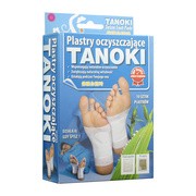 Plastry oczyszczające TANOKI, 10 szt.