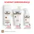Pharmaceris H-Stimupeel, oczyszczający peeling trychologiczny, do skóry głowy, 125 ml