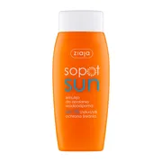 Ziaja Sopot Sun, emulsja do opalania, SPF 15, 150 ml