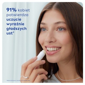 Nivea Hyaluron Lip Moisture Plus, nawilżający balsam do ust, 5,2 g