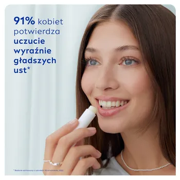 Nivea Hyaluron Lip Moisture Plus, nawilżający balsam do ust, 5,2 g