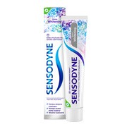 Sensodyne Extra Whitening, pasta do zębów z fluorkiem, 75 ml