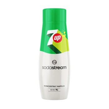 SodaStream, Syrop 7UP,  koncentrat napoju, 440 ml