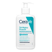 CeraVe, żel myjący przeciw niedoskonałościom, 236 ml