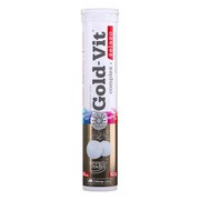 Olimp Gold-Vit Complex + Żelazo, tabletki musujące, smak pomarańczowy, 20 szt.