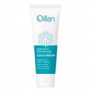 Oillan Cold Cream, odżywczy krem do rąk, 50 ml