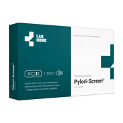 PYLORI-Screen, szybki test do wykrywania przeciwciał Helicobacter pylori, 1 szt.