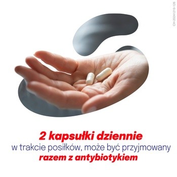 Dicoflor Forte, kapsułki, 10 szt.