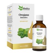 Oregano, olejek z oregano, 50 ml (EkaMedica)