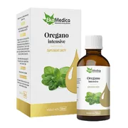 Oregano, olejek z oregano, 50 ml (EkaMedica)