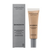 Madara, Skinonym, Półmatowy podkład peptydowy, #55 Clay, 30 ml