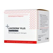 Linoderm Plus, krem z pantenolem, 50 ml