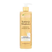 Bielenda Kuracja Młodości, odżywczy balsam do ciała, 400 ml