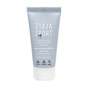 Ziaja Sport up minerały dla NMF, krem ochronny SPF 50 UVA+UVB ochrona wysoka, 50 ml
