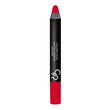 Golden Rose Matte Crayon Lipstick, matowa pomadka w kredce, 07, 3,5 g