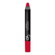 Golden Rose Matte Crayon Lipstick, matowa pomadka w kredce, 07, 3,5 g