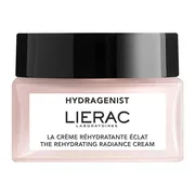 Lierac Hydragenist, nawilżający krem rozświetlający, 50 ml