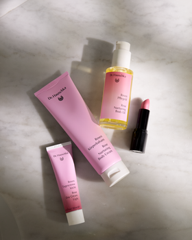 Dr.Hauschka, odżywczy olejek różany do ciała, 75 ml