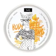 Laq, Melon, naturalny peeling myjący, 200 ml
