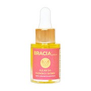 Bracia Mydlarze, olejek do paznokci i skórek, 10 ml