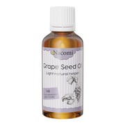 Nacomi, olej z pestek winogron, 50 ml