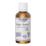 Nacomi, olej z pestek winogron, 50 ml