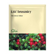 Liść borówki brusznicy, zioło pojedyncze, 50 g (Flos)