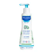 Mustela Hydra Bebe, mleczko do ciała z organicznym awokado, 750 ml