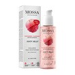 Mossa, hialuronowa galaretka nawilżająca z maliną i borówką, 100 ml