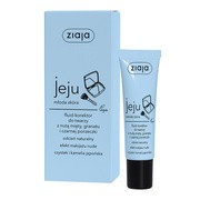 Ziaja jeju młoda skóra, fluid-korektor do twarzy, 30 ml