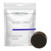 Christina Rose De Mer, mydło peelingujące, 30 g