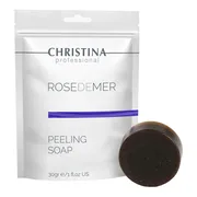 Christina Rose De Mer, mydło peelingujące, 30 g