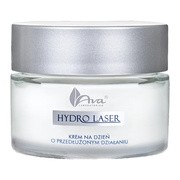 Ava Hydro Laser, krem na dzień SPF 15 nawilżający o przedłużonym działaniu, 50 ml