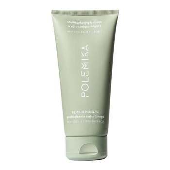 Polemika Matcha Relief Body, multifunkcyjny balsam wygładzająco-kojący, 200 ml