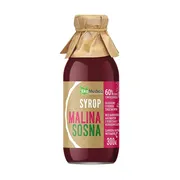 EkaMedica, Syrop Malina Sosna, płyn, 300 ml