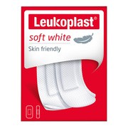 Leukoplast Soft, plastry, 20 szt.