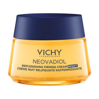 Vichy Neovadiol Po Menopauzie, odbudowujący krem na noc, 50 ml