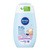 Nivea Baby, żel 2w1 do mycia ciała i włosów na dobranoc, 200 ml