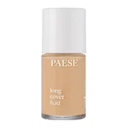 Paese Long Cover Fluid, podkład, 2,5 warm beige, 30 ml