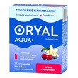 Oryal Aqua+, saszetki z proszkiem, smak wiśnia z nutą wanilii, 14 szt.