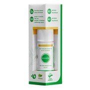 Ecocera Oily, suchy szampon do włosów przetłuszczających się, 15 g