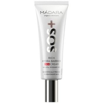 Madara SOS, Rich Hydra-Barrier Cica, bogaty krem wzmacniający, 40 ml