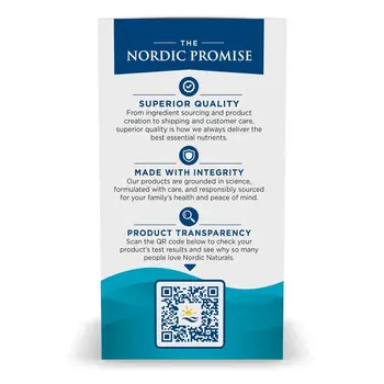 Nordic Naturals Ultimate Omega, kapsułki, smak cytrynowy, 180 szt.