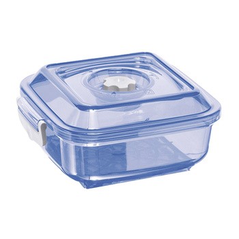 Magic Vac-Kwadratowy 2,5 l Pojemnik Do Pakowania Próżniowego
