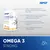 Zestaw 2x SFD Omega 3 Strong, kapsułki, 90 szt