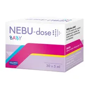 Nebu-Dose Baby, roztwór, 5 ml, 30 ampułek