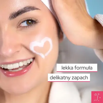 Vianek, prebiotyczny nawilżający krem do twarzy na dzień, 50 ml