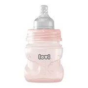Canpol Lovi Trends, butelka, różowy, 120 ml, 1 szt.