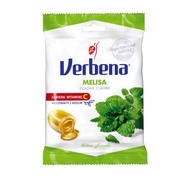 Verbena, cukierki ziołowe z melisą, 60 g