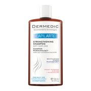 Dermedic Capilarte, szampon wzmacniający hamujący wypadanie włosów, 300 ml